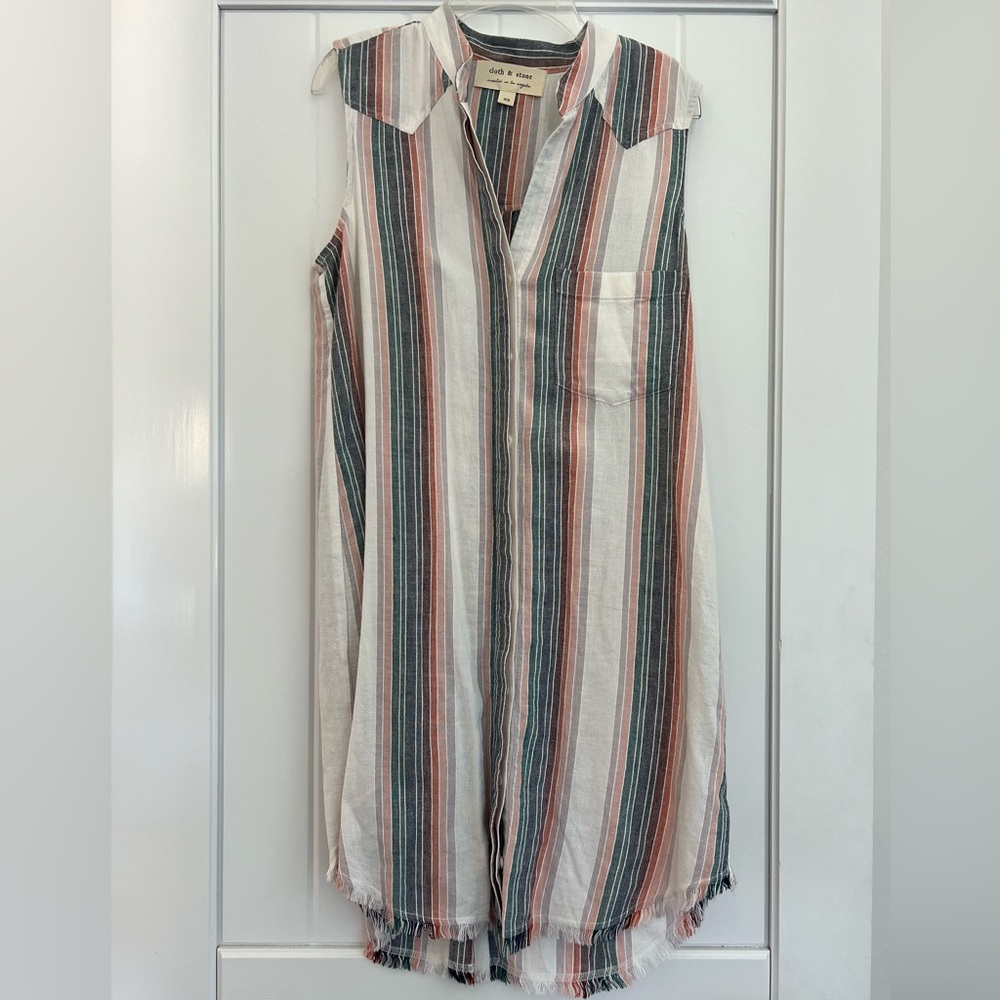 Cloth & stone dress